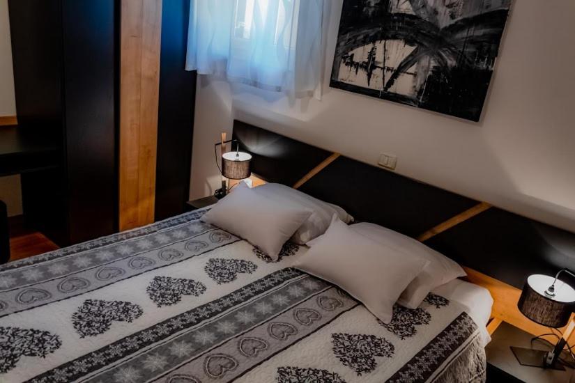 Krevet ili kreveti u jedinici u objektu Apartment Katia
