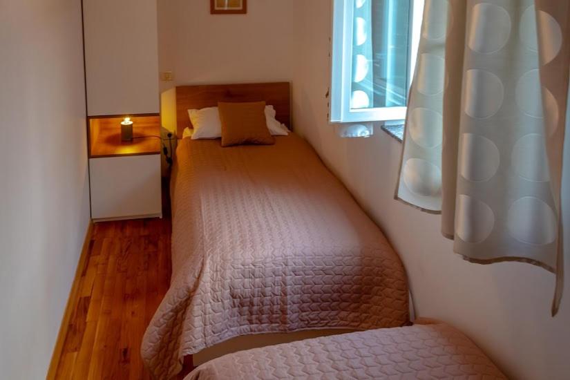 Krevet ili kreveti u jedinici u objektu Apartment Katia