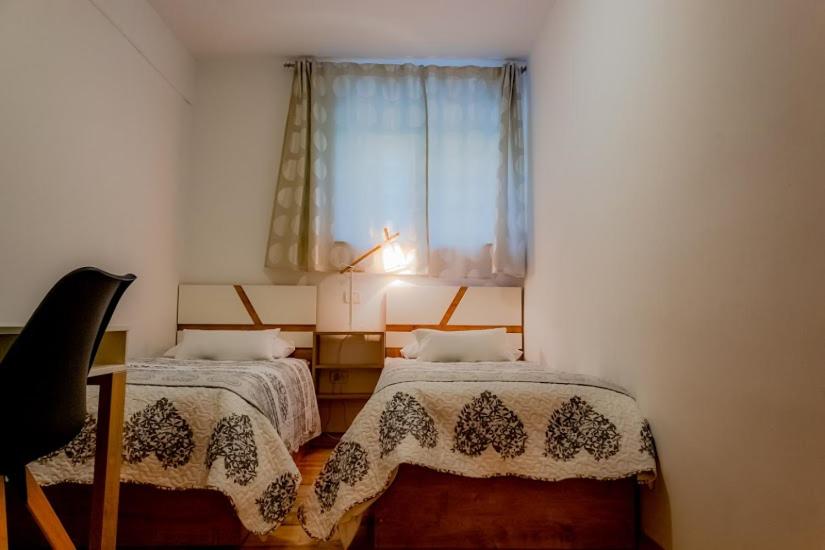 Krevet ili kreveti u jedinici u objektu Apartment Katia