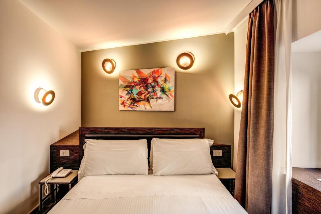Al Manthia Hotel - Gruppo Trevi Hotels - Resim 43