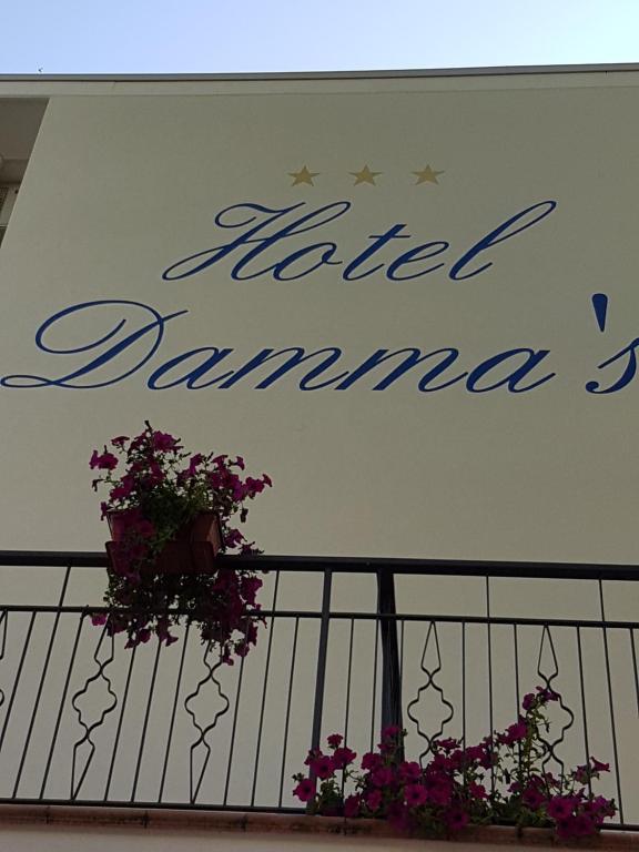 Fotografie z fotogalerie ubytování Hotel Damma's, Dipendenza Zamagna v destinaci Cesenatico