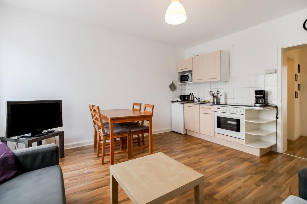 Fewo-Colonia Köln-Innenstadt - 