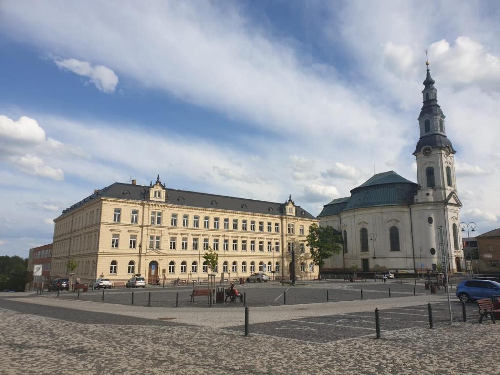 Fotografie z fotogalerie ubytování Penzion Sklář v Novém Boru