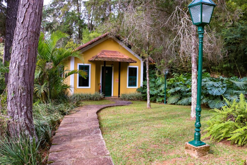  Hotel Capim Limão Itaipava