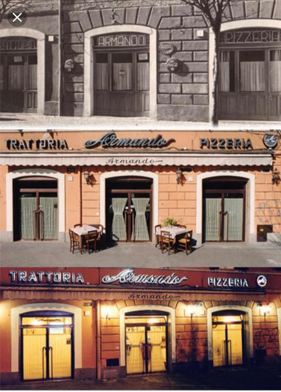 White Flat Termini - Studio Apartment