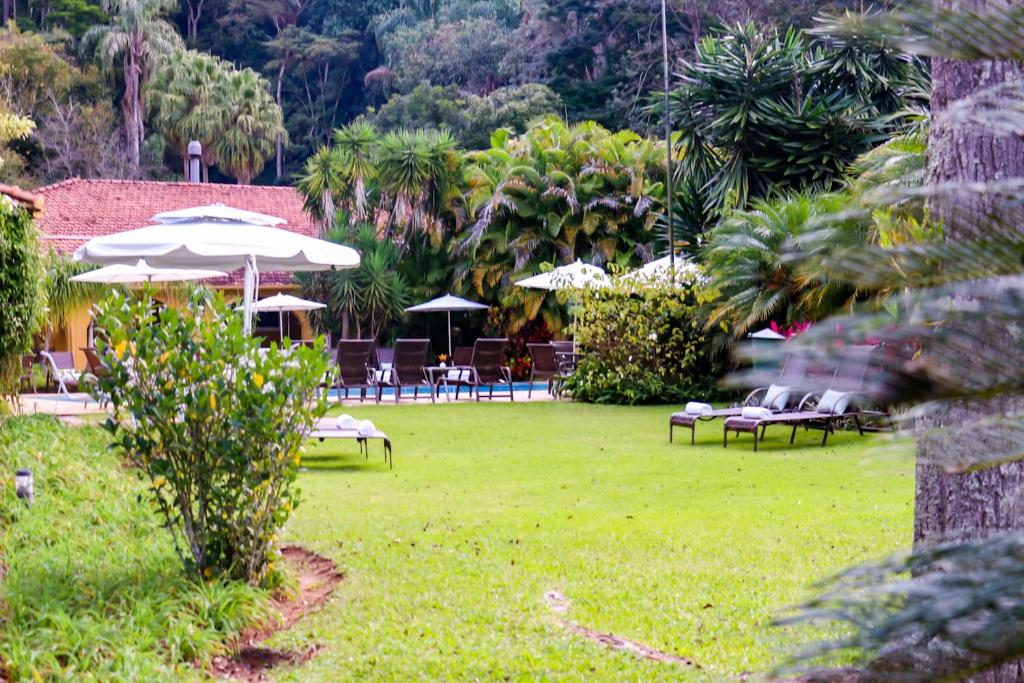  Hotel Capim Limão Itaipava