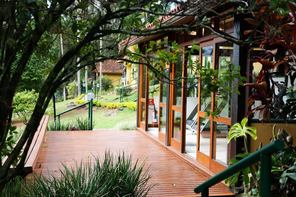  Hotel Capim Limão Itaipava