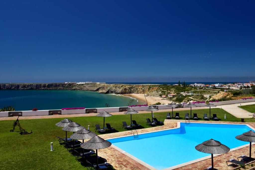 Photo de la galerie de l'établissement Pousada de Sagres, à Sagres