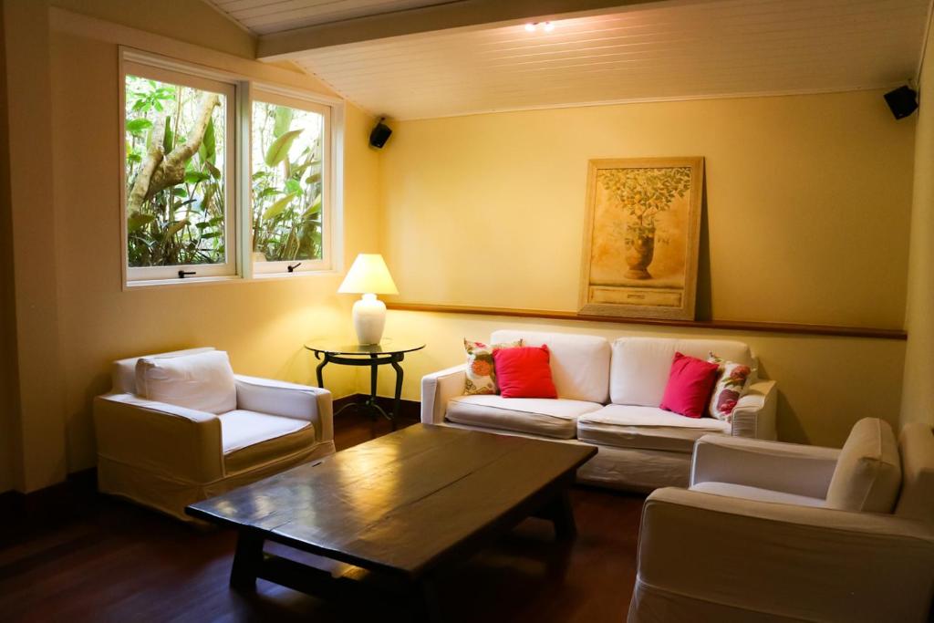  Hotel Capim Limão Itaipava