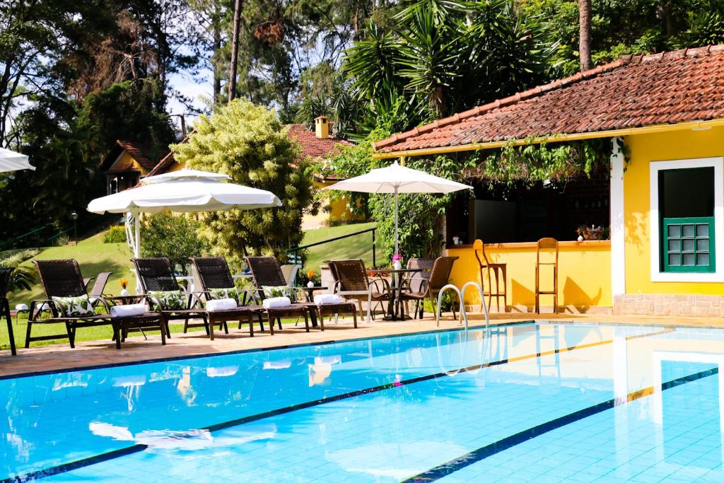  Hotel Capim Limão Itaipava