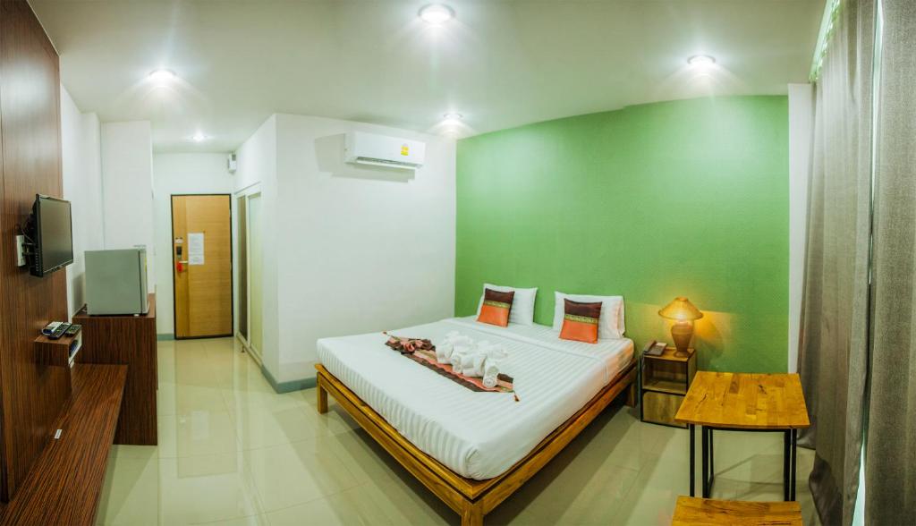 Km Hotel Chiang Mai - Resim 21