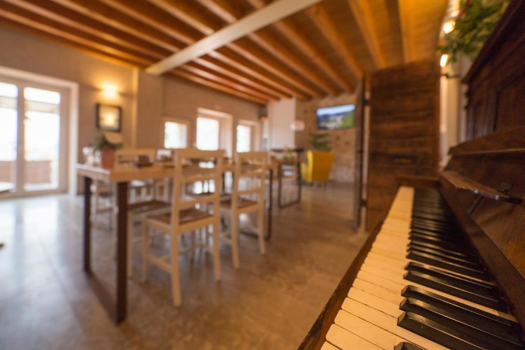 Fotografie z fotogalerie ubytování Agriturismo Casarai v destinaci Zone