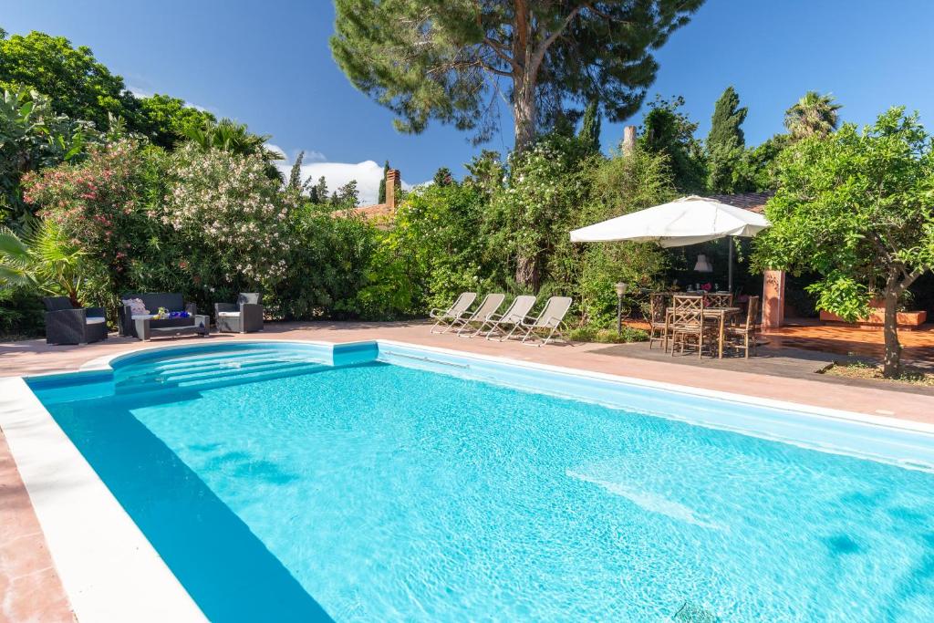 Domus Sicily - Il Giardino di Michela