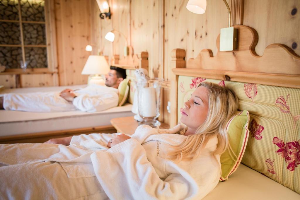 Hosté ubytování Hotel AlpenSchlössl