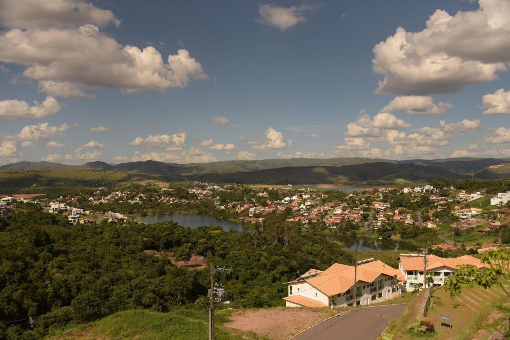  ESCARPAS DO LAGO - CONDOMÍNIO MIRANTE de ESCARPAS