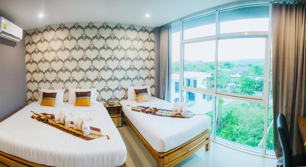 Km Hotel Chiang Mai - Resim 32
