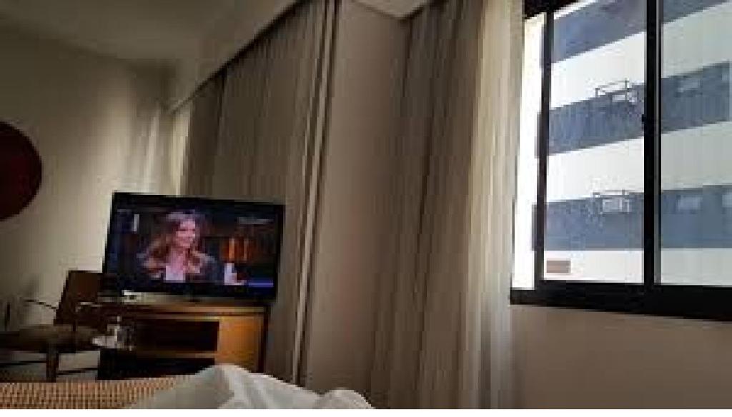  Apartamento em Hotel Moema