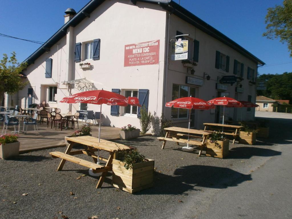 l auberge st christophe