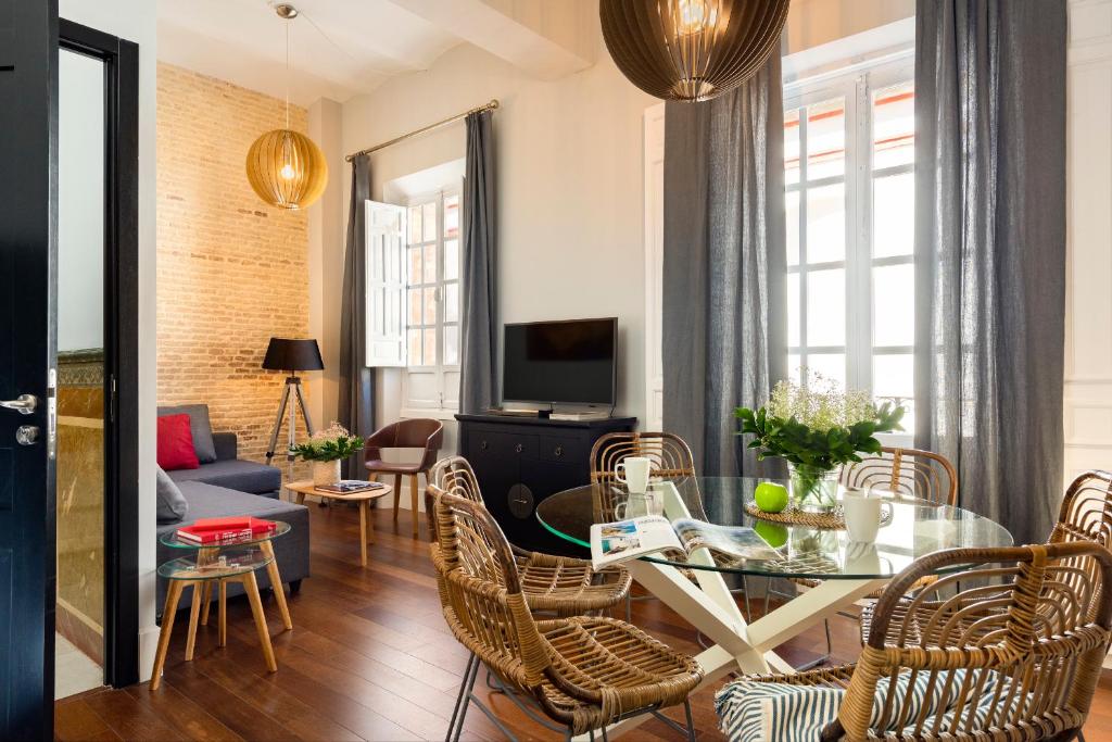 Imperial Luxury & Modern Apartment, Sevilla – Bijgewerkte ...