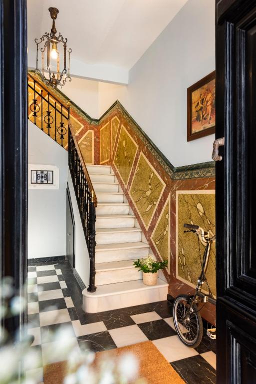 Fotografie z fotogalerie ubytování Imperial Luxury & Modern Apartment v destinaci Seville