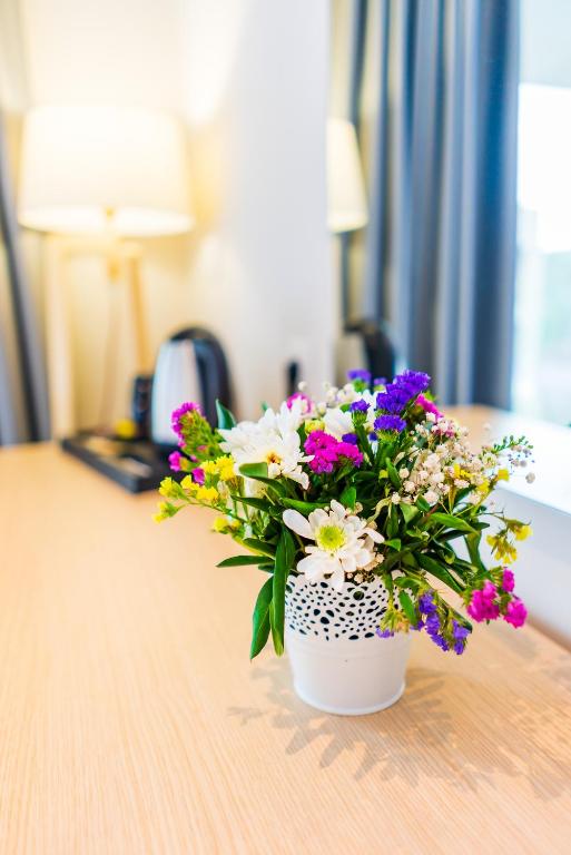 Fotografie z fotogalerie ubytování CNic Gemini Hotel v destinaci Mesongi