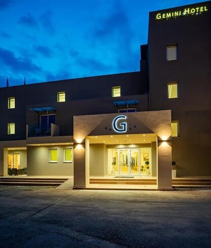 Fotografie z fotogalerie ubytování CNic Gemini Hotel v destinaci Mesongi