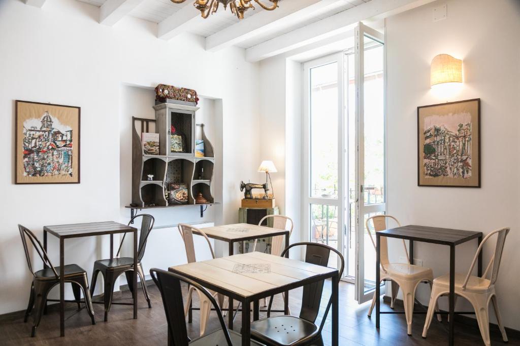 Χώρος καθιστικού στο Addimora Boutique Suites
