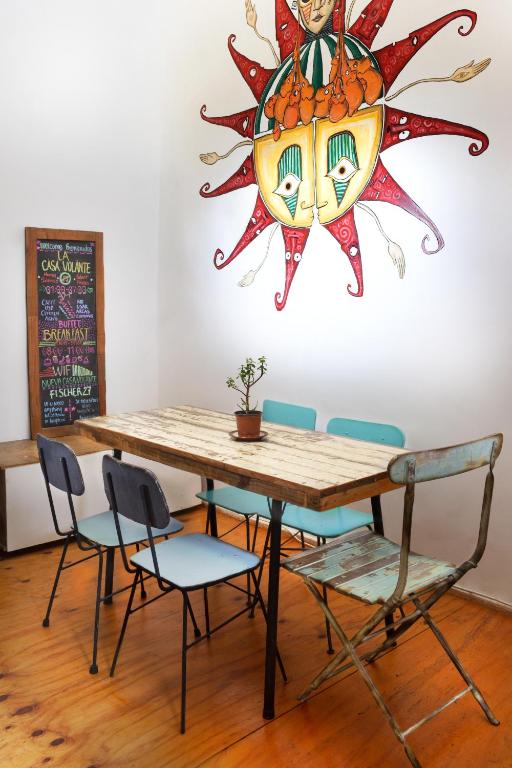Fotografie z fotogalerie ubytování Casa Volante Hostal v destinaci Valparaíso