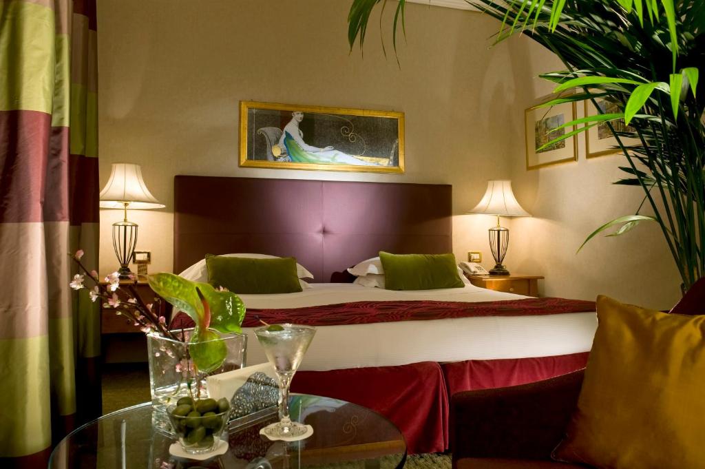 Hotel dei Mellini - Resim 20