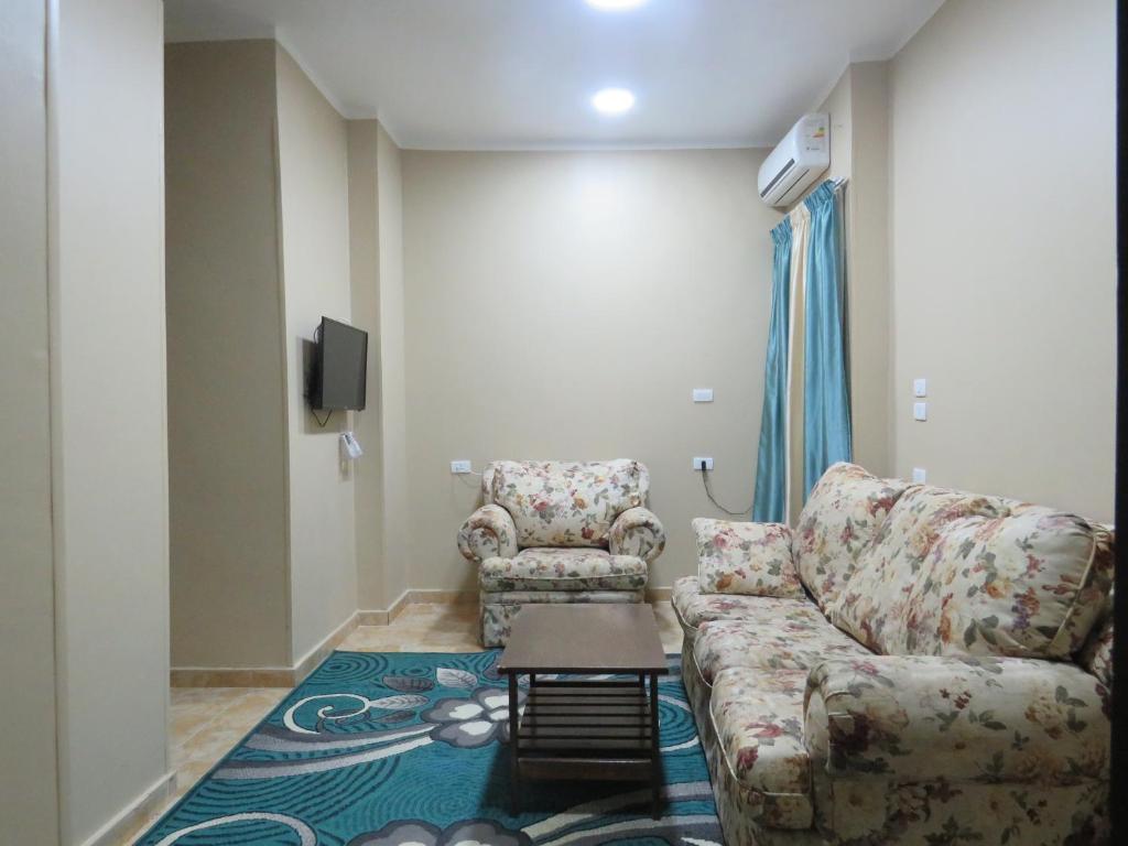 Apartments Ocean Breeze RedSeaLine Hurghada