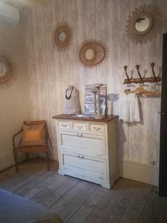 Le Clos de La Chardonnière - Double Room