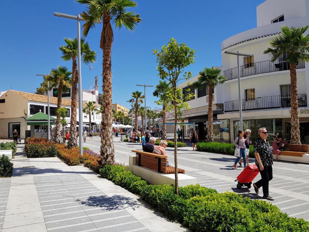 Hostia v ubytovaní Estudio central en zona petonal y cerca a la playa