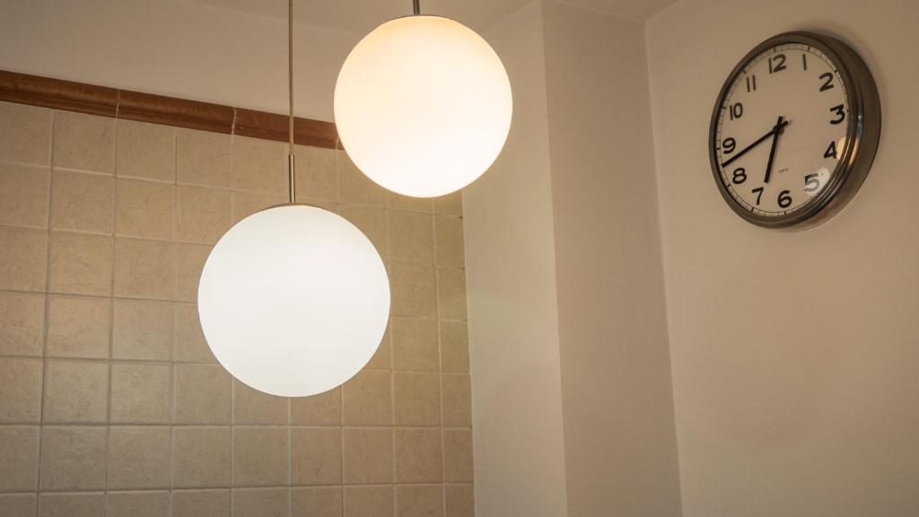 Kúpeľňa v ubytovaní Apartamento El Salón