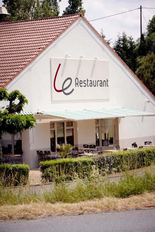 Restaurace v ubytování Campanile Hôtel Auch