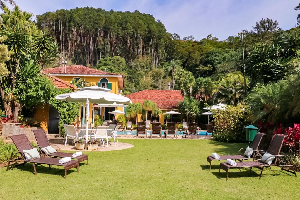 Hotel Capim Limão Itaipava