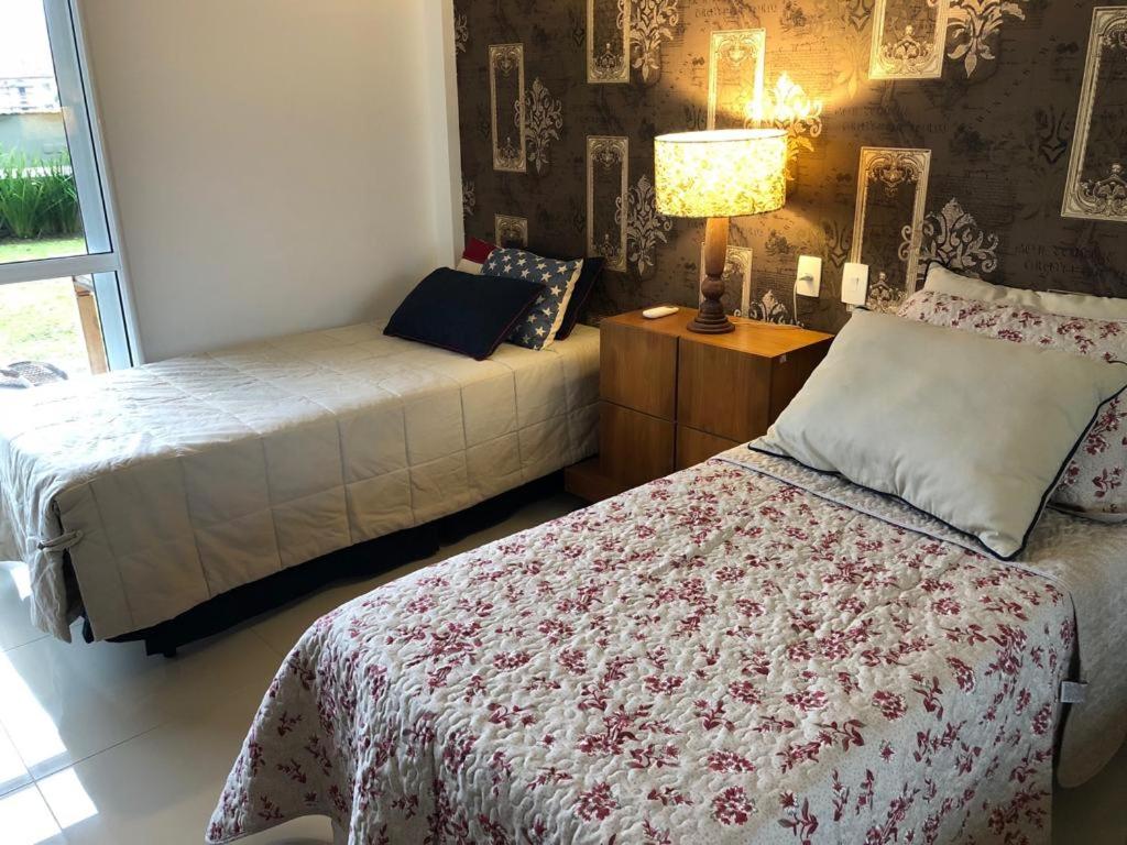  Apto Luxo Condomínio L 23 Ubatuba