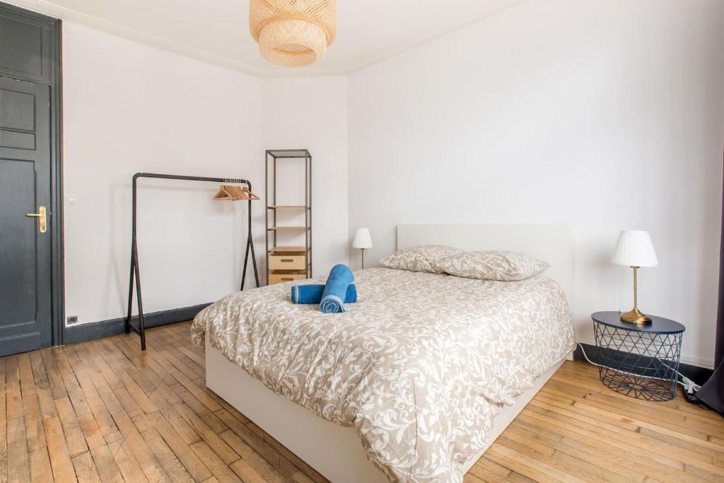 Appartement 70m2 - plein centre - Two-Bedroom Apartment