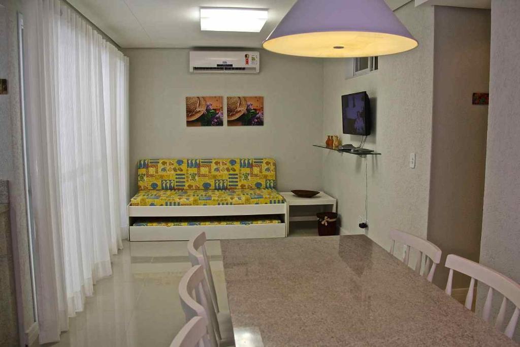  Apartamento 32 RISC - Apartamento 32 RISC Saída Direto na Praia
