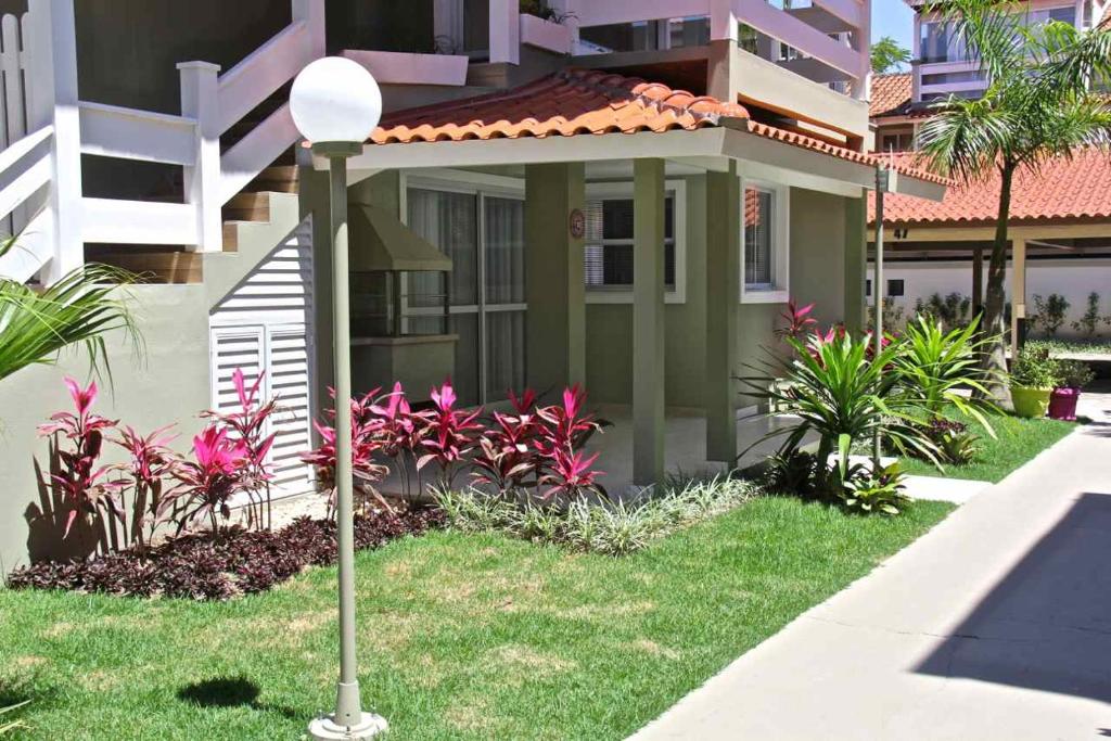  Apartamento 32 RISC - Apartamento 32 RISC Saída Direto na Praia
