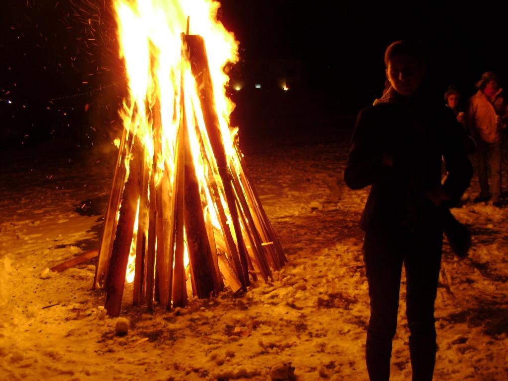 Hosté ubytování Pensiunea Popasul Iancului