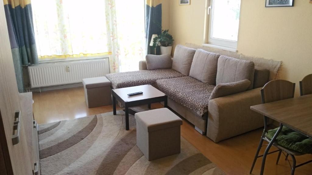Posedenie v ubytovaní Amanda apartman Siófok