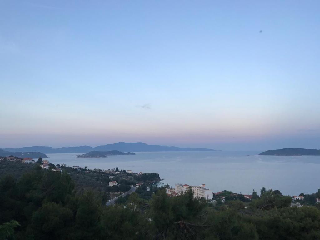 Príroda v okolí apartmánu
