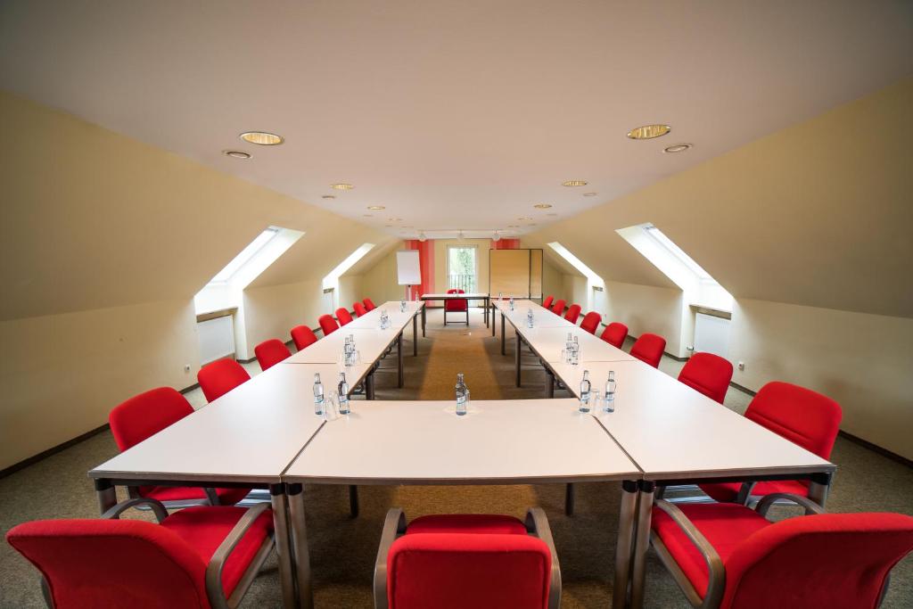 Konferenční prostory v ubytování Hotel Schwan