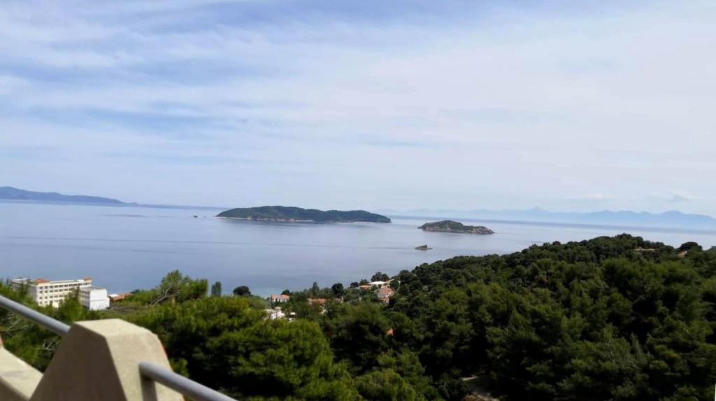 Príroda v okolí apartmánu