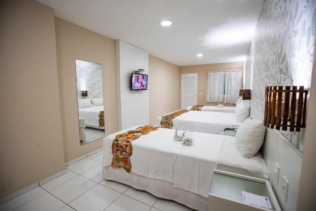  Brisamar Hotel Pousada