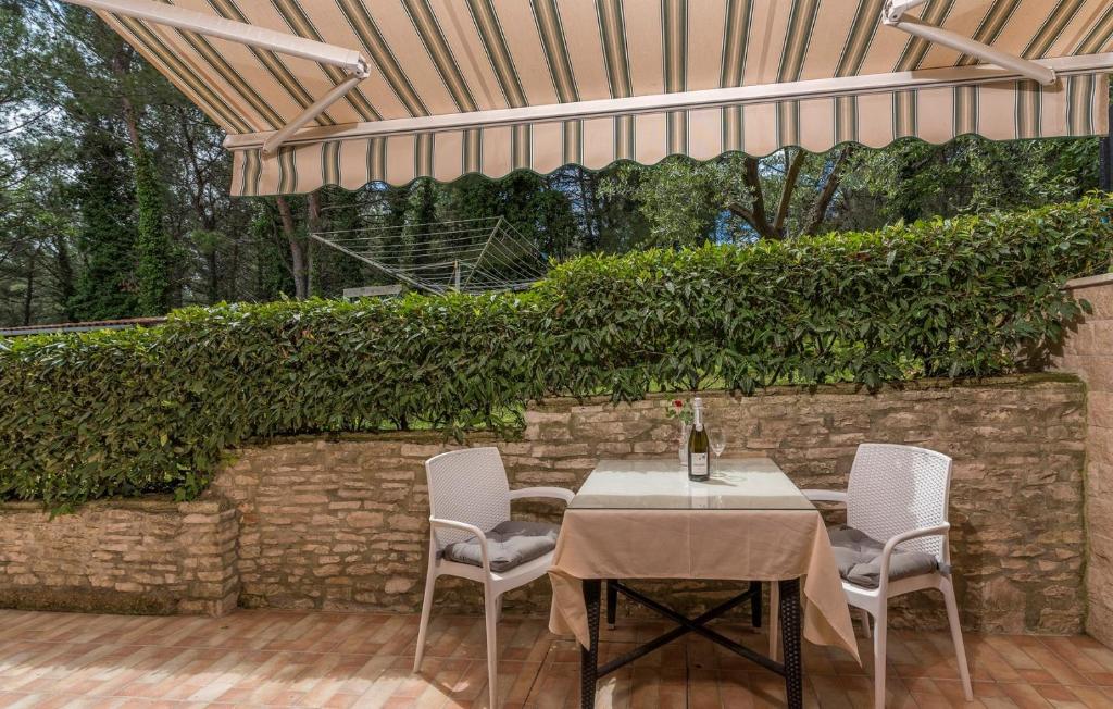 Zahrada ubytování Apartments Rakovac