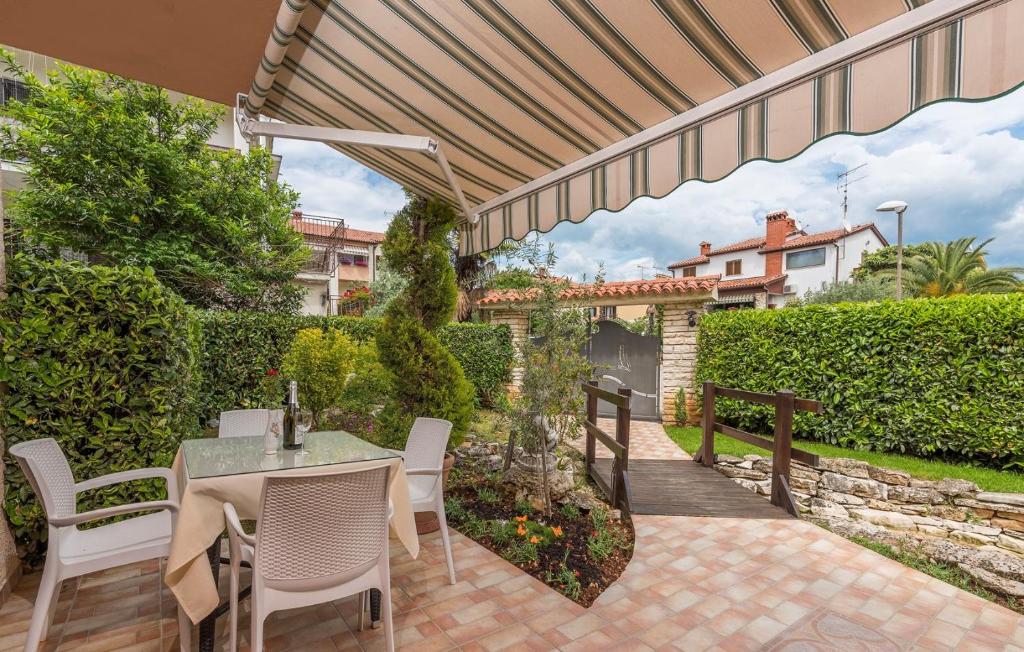 Zahrada ubytování Apartments Rakovac
