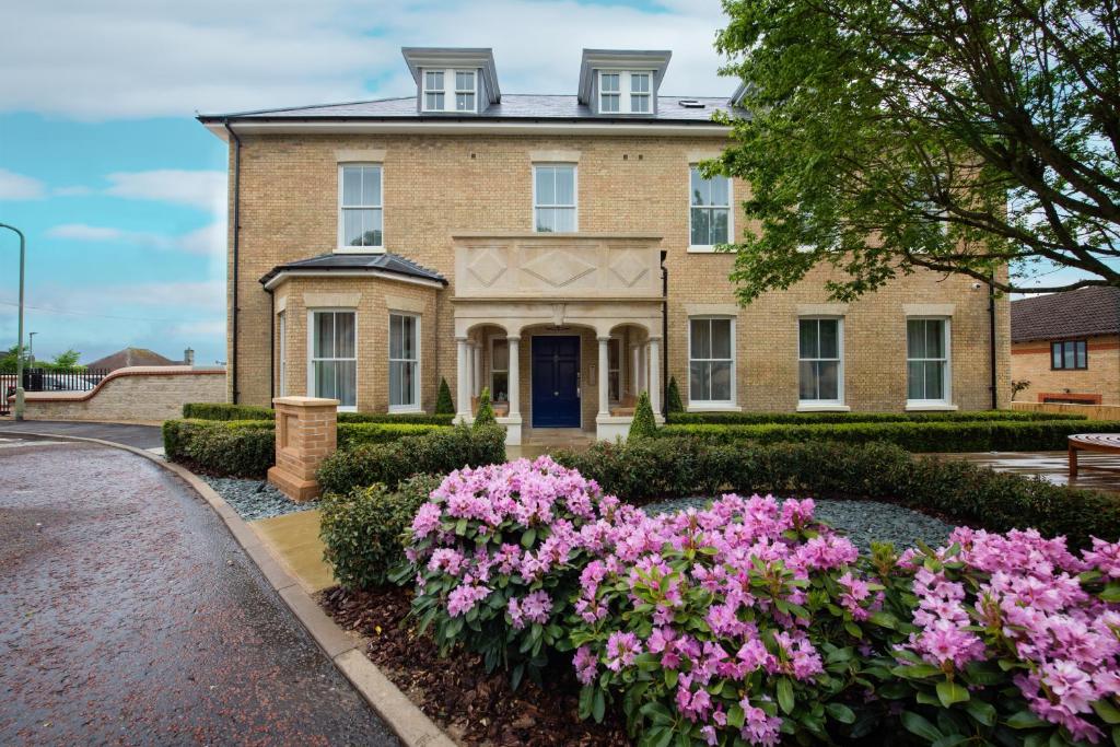 Best Luxury Apart Hotel in Oxford- Beechwood House - Apartment