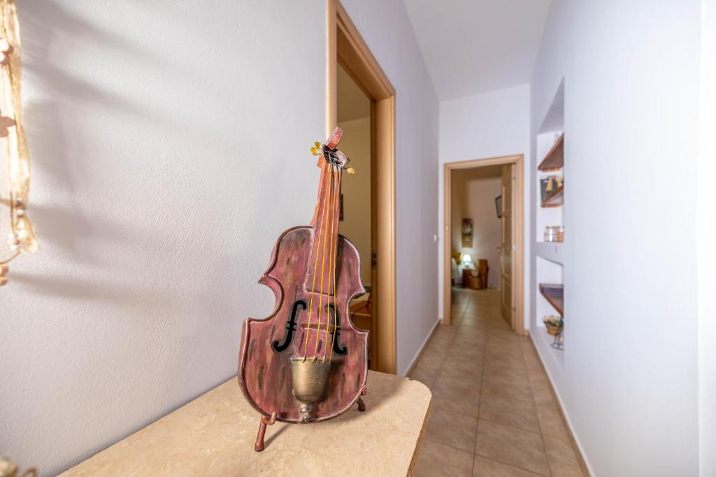 Fotografie z fotogalerie ubytování Ktima Argyrou Stegna v destinaci Archangelos