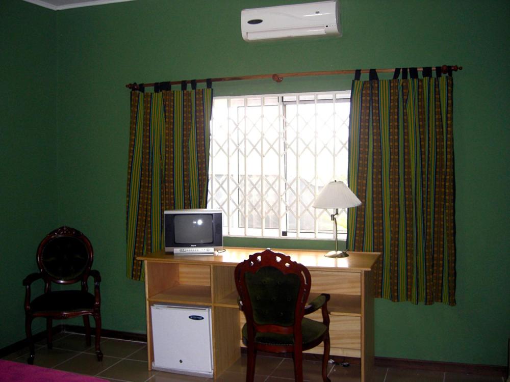Jamaica Inn Guest House - Chambre Double Standard